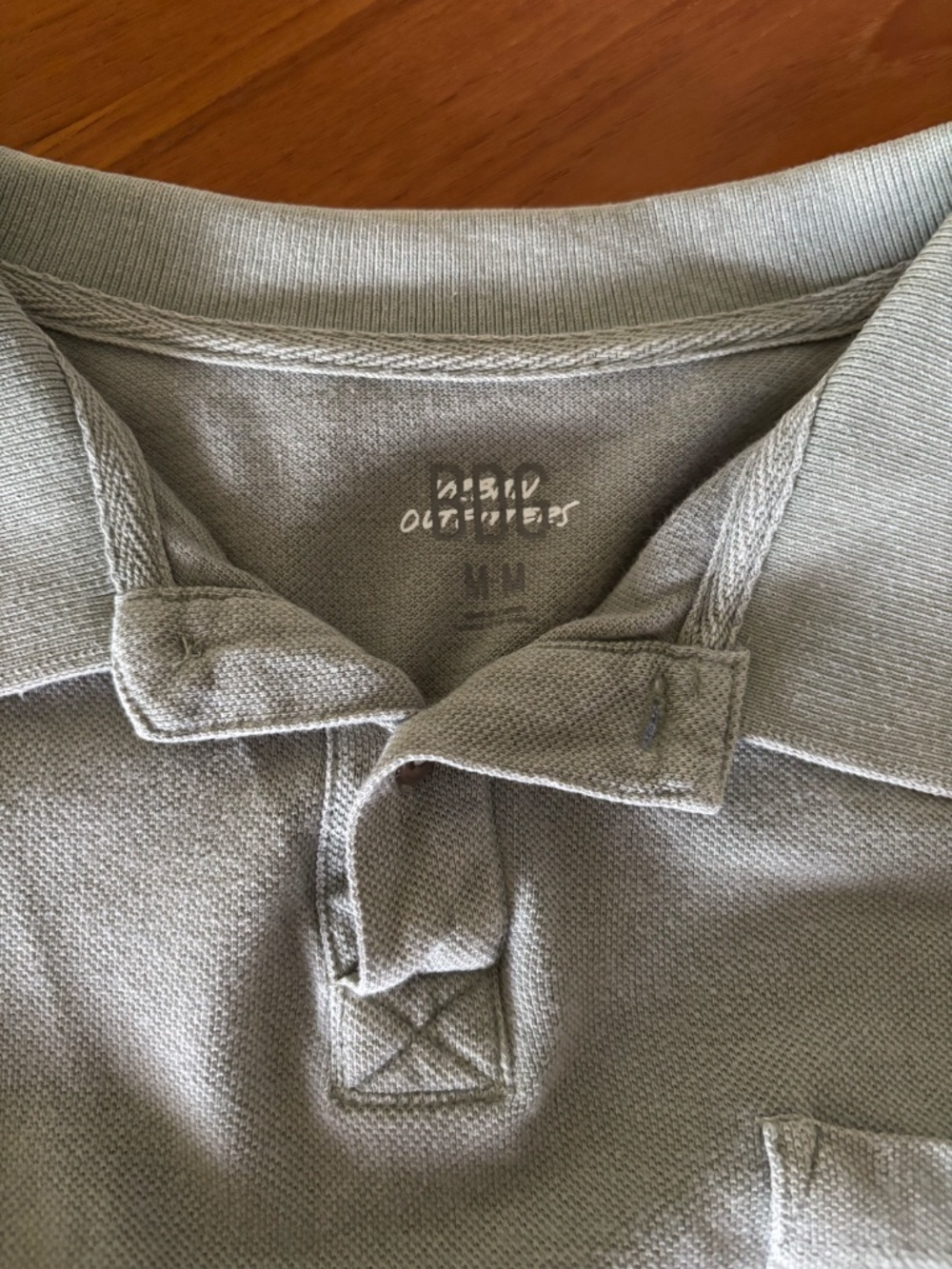 BDG Polo - Picture 3 of 3